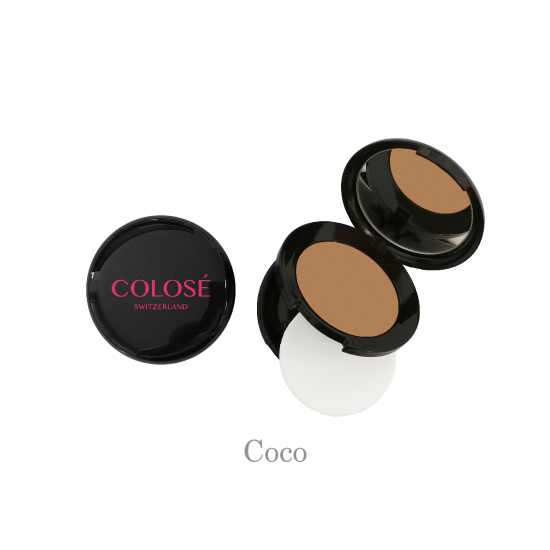Compact Creme Make-up – Bild 5